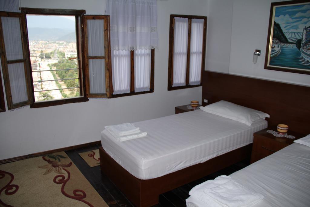 Hotel Old Town Hava Baci Berat Pokój zdjęcie