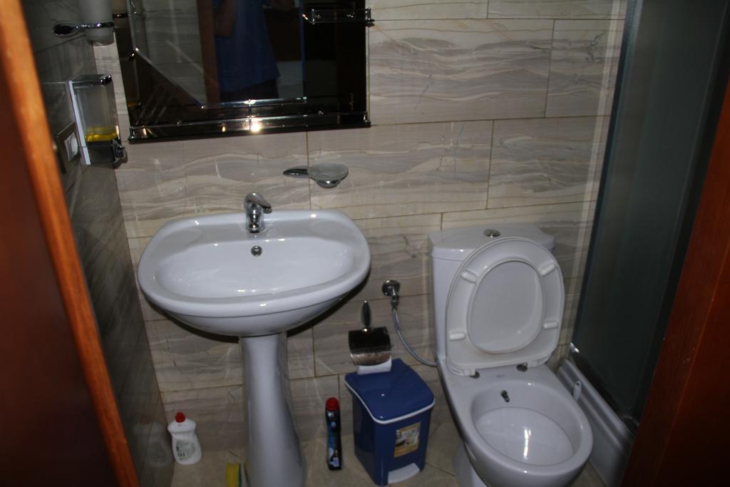 Hotel Old Town Hava Baci Berat Pokój zdjęcie