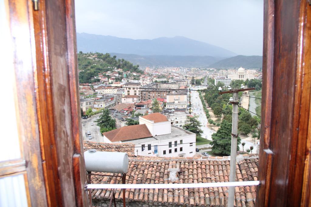 Hotel Old Town Hava Baci Berat Pokój zdjęcie