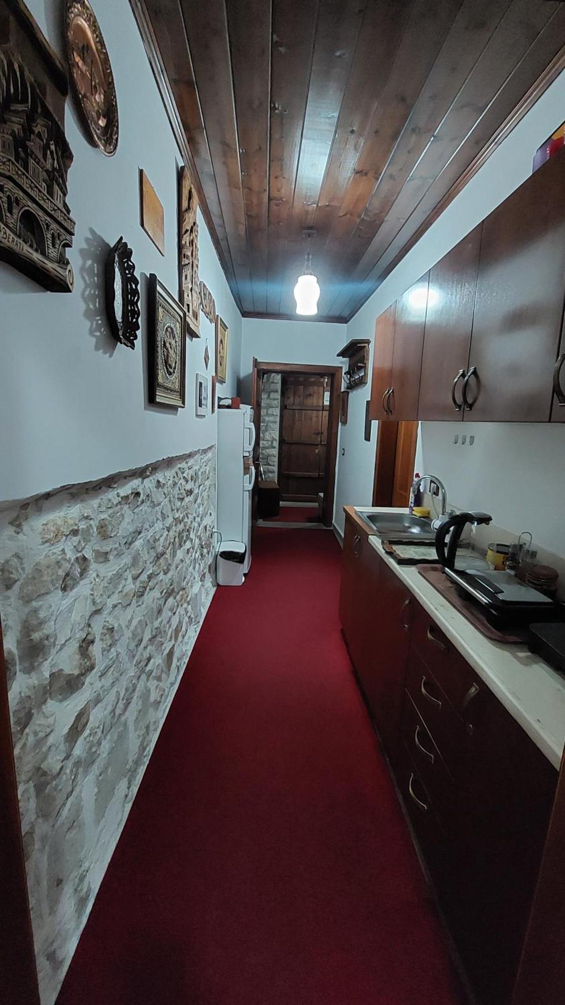 Hotel Old Town Hava Baci Berat Zewnętrze zdjęcie