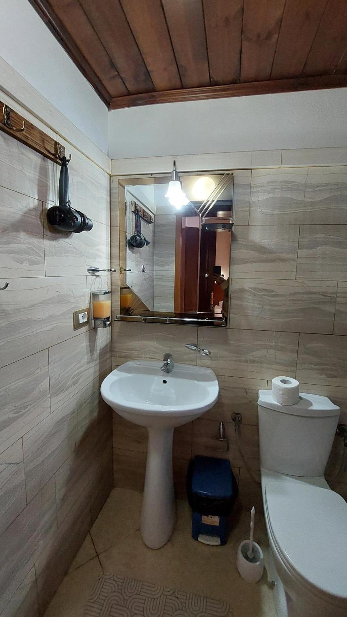 Hotel Old Town Hava Baci Berat Zewnętrze zdjęcie