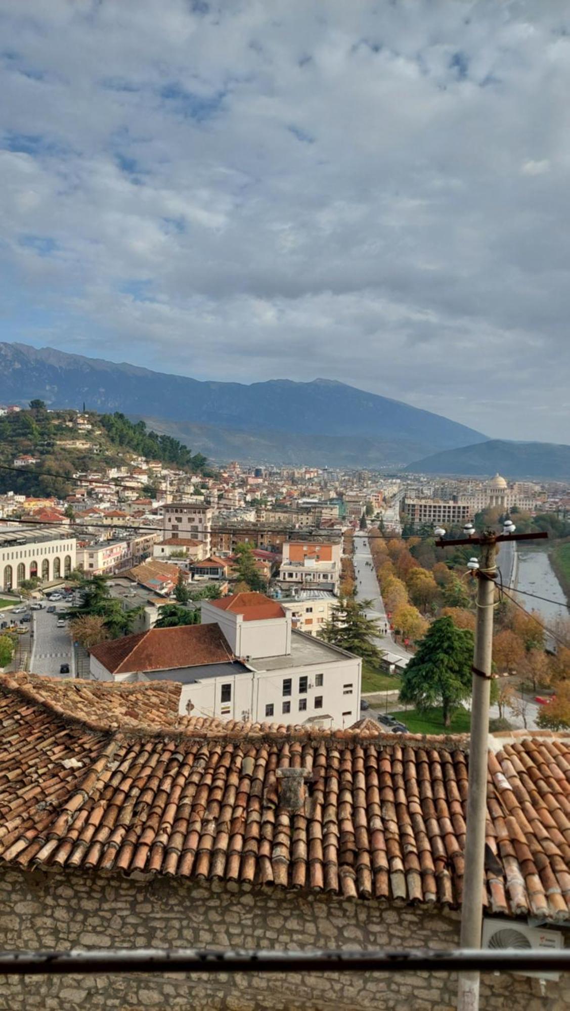 Hotel Old Town Hava Baci Berat Zewnętrze zdjęcie