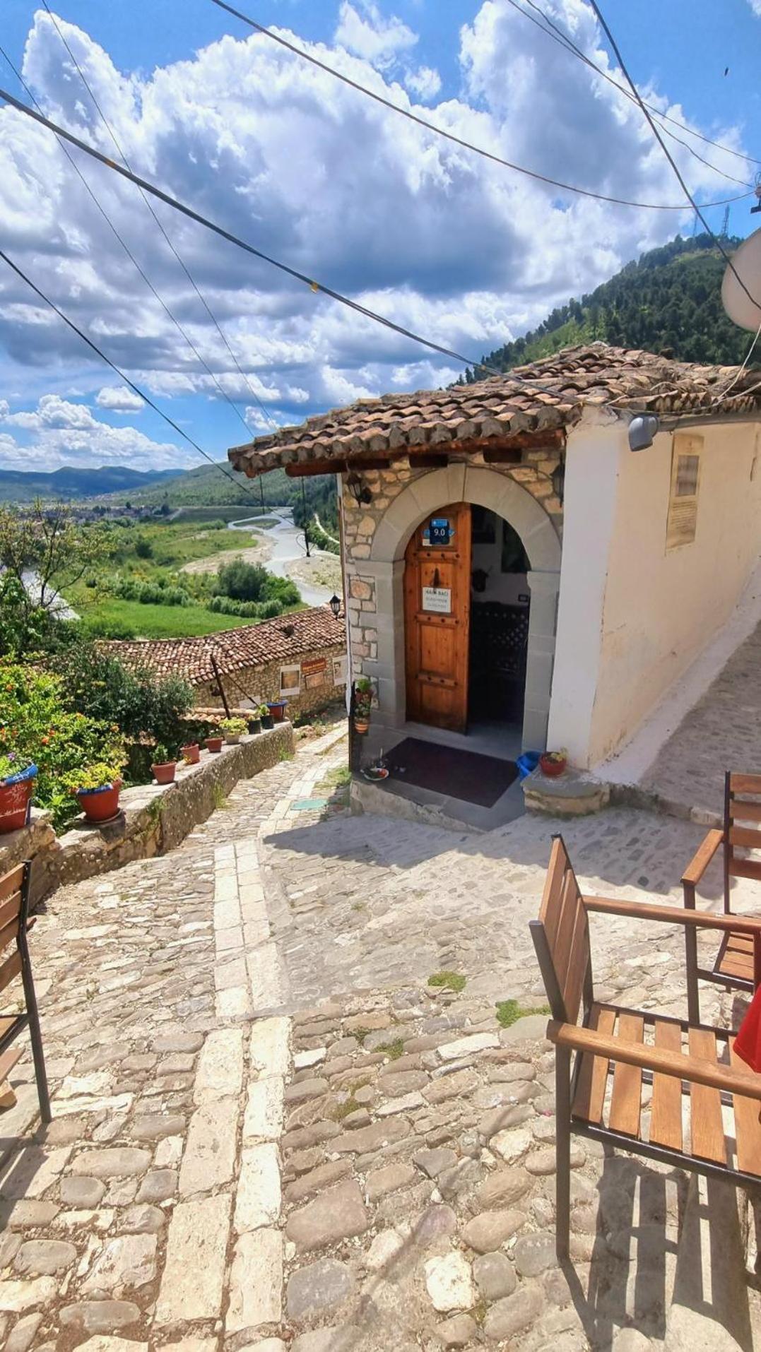 Hotel Old Town Hava Baci Berat Zewnętrze zdjęcie