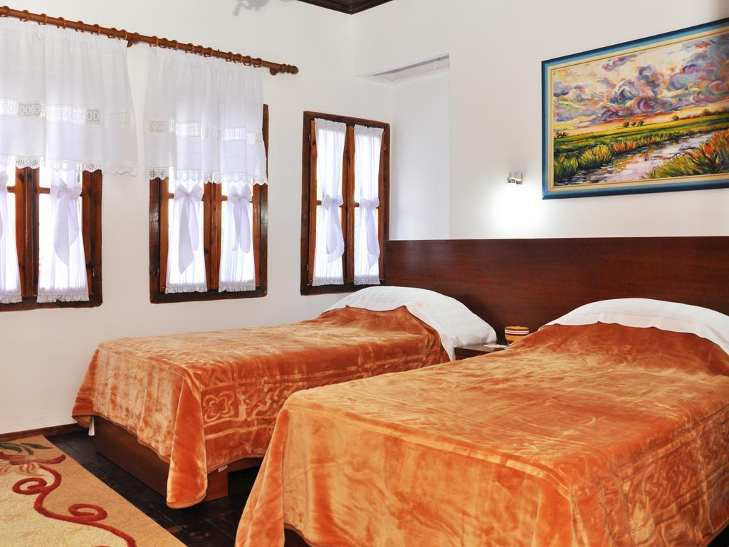 Hotel Old Town Hava Baci Berat Zewnętrze zdjęcie
