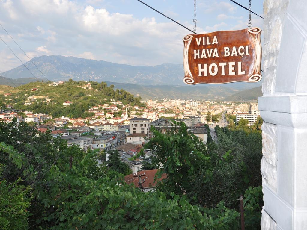 Hotel Old Town Hava Baci Berat Zewnętrze zdjęcie