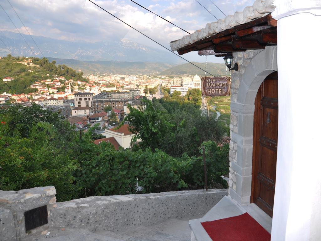 Hotel Old Town Hava Baci Berat Zewnętrze zdjęcie