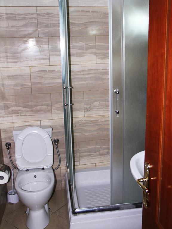 Hotel Old Town Hava Baci Berat Zewnętrze zdjęcie