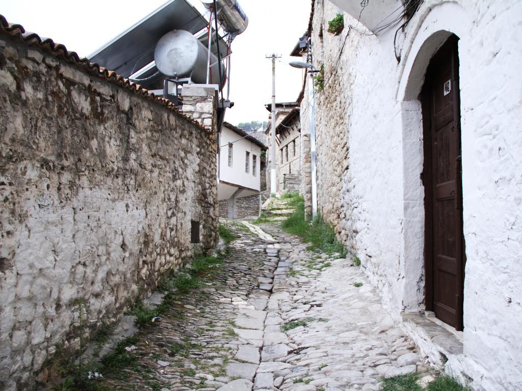 Hotel Old Town Hava Baci Berat Zewnętrze zdjęcie