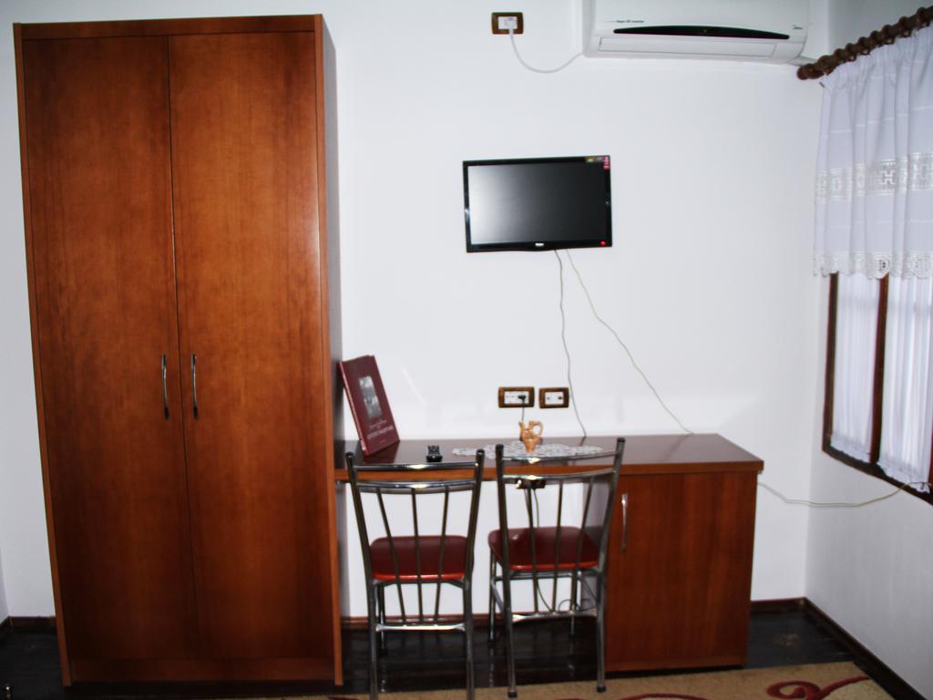 Hotel Old Town Hava Baci Berat Zewnętrze zdjęcie