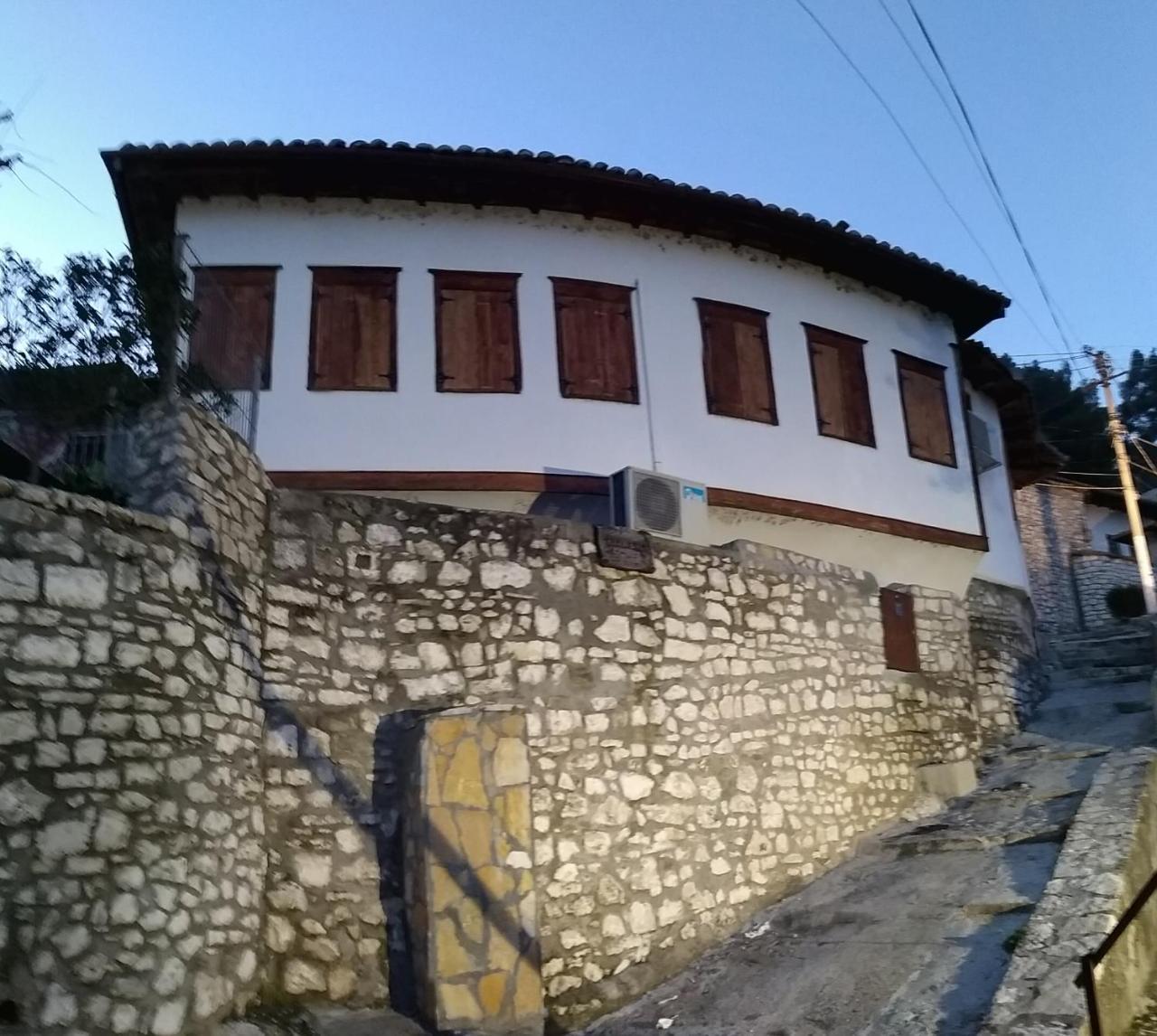 Hotel Old Town Hava Baci Berat Zewnętrze zdjęcie