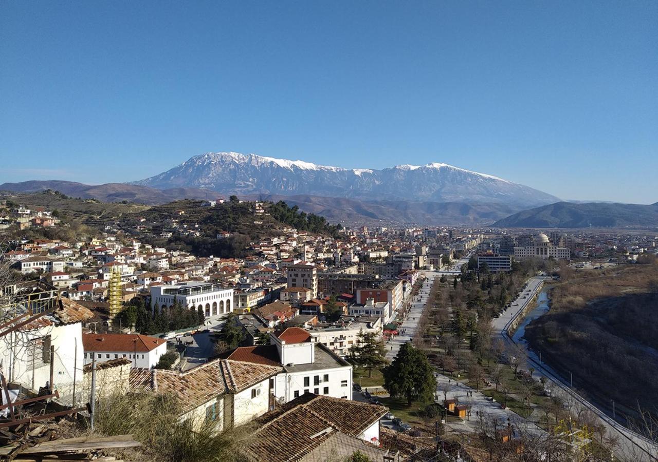 Hotel Old Town Hava Baci Berat Zewnętrze zdjęcie